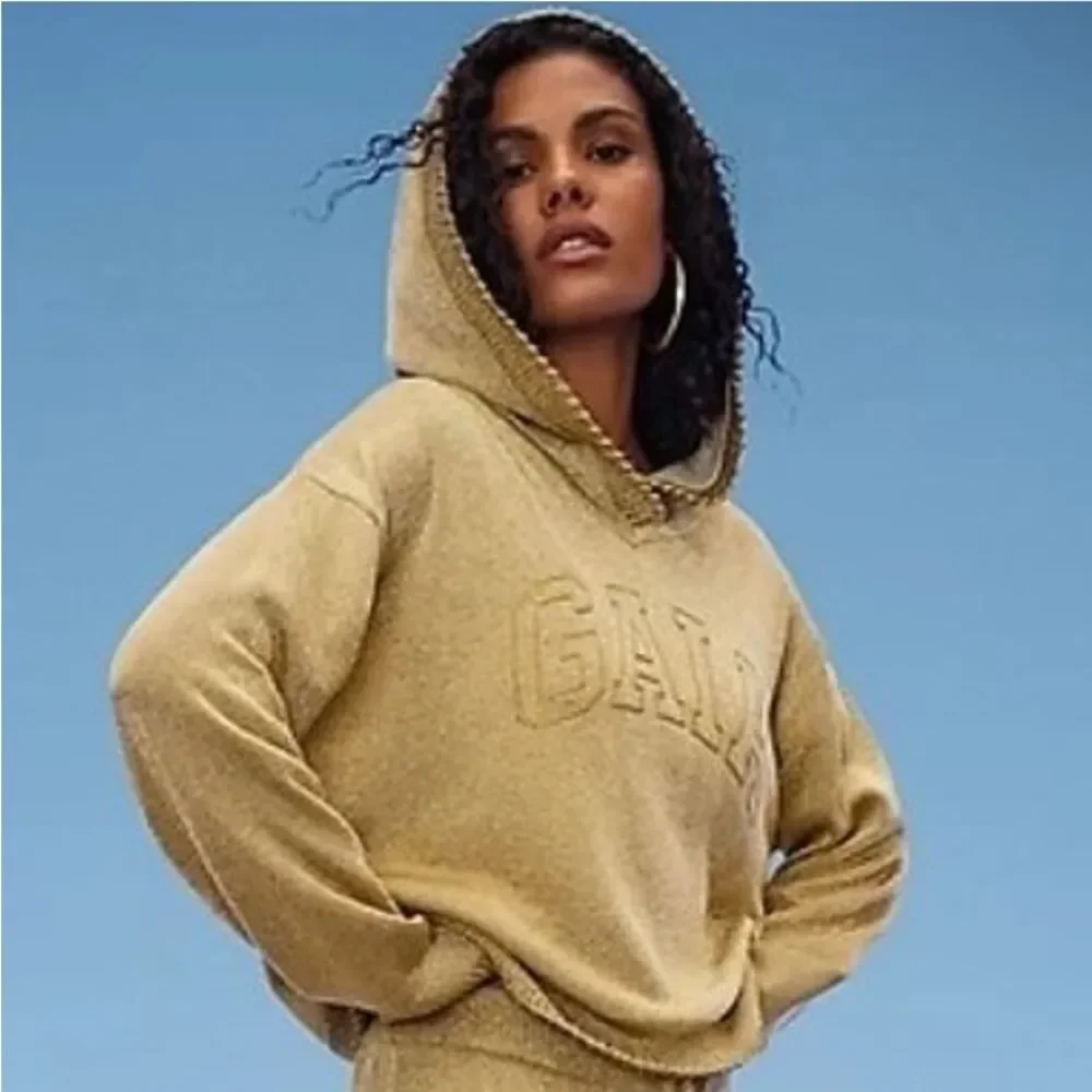 Gap × Cult Gaia Metallic Sweatshirt - Picture 5 of 8